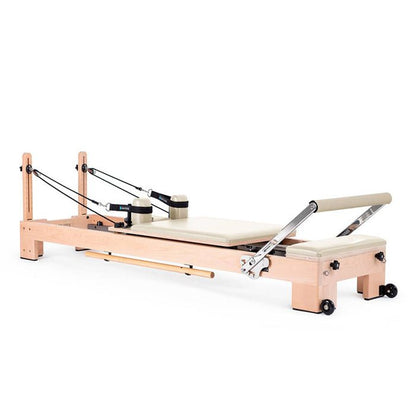 Elina Pilates Wooden Reformer Lignum - Pilates Reformer by Elina Pilates available at Body Recovery Supply