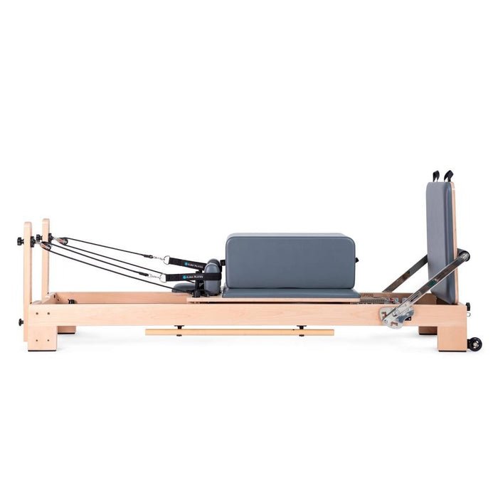 Elina Pilates Wooden Reformer Lignum - Pilates Reformer by Elina Pilates available at Body Recovery Supply