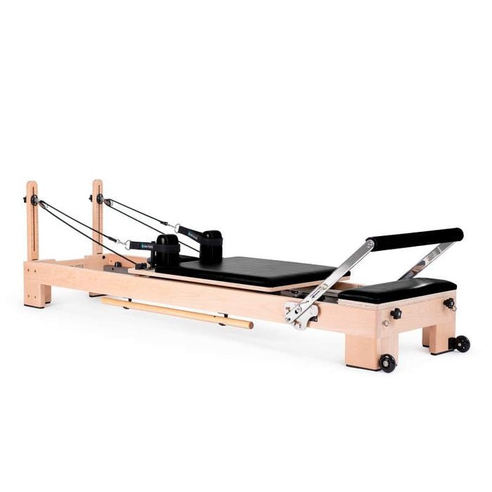 Elina Pilates Wooden Reformer Lignum - Pilates Reformer by Elina Pilates available at Body Recovery Supply