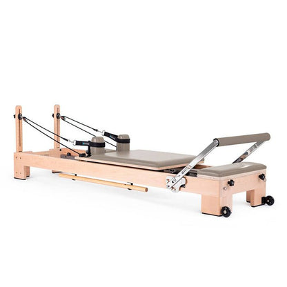 Elina Pilates Wooden Reformer Lignum - Pilates Reformer by Elina Pilates available at Body Recovery Supply