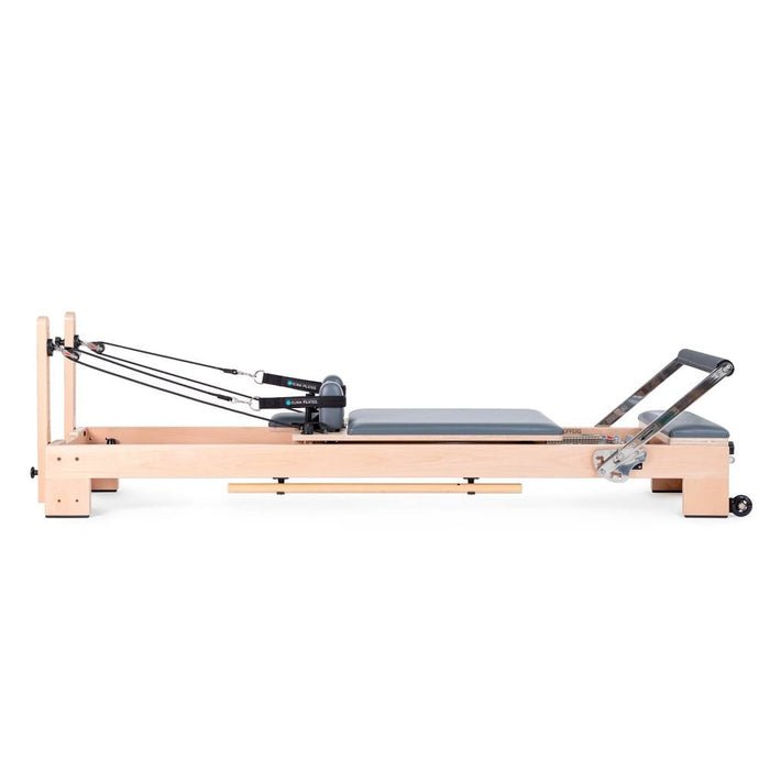 Elina Pilates Wooden Reformer Lignum - Pilates Reformer by Elina Pilates available at Body Recovery Supply