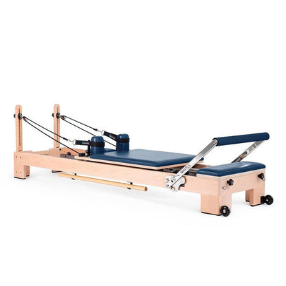 Elina Pilates Wooden Reformer Lignum - Pilates Reformer by Elina Pilates available at Body Recovery Supply