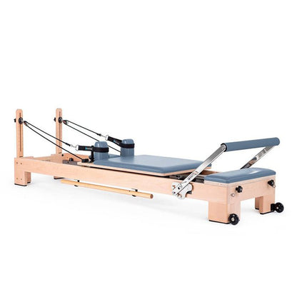 Elina Pilates Wooden Reformer Lignum - Pilates Reformer by Elina Pilates available at Body Recovery Supply