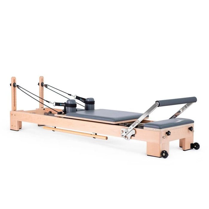 Elina Pilates Wooden Reformer Lignum - Pilates Reformer by Elina Pilates available at Body Recovery Supply